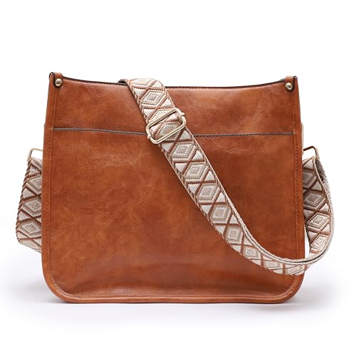 S-Jacorry Purse Strap replacemnet Crossbody Bag Women Wide Adjustable Canvas Cute Shoulder Strap Replacement Belt - Image 3