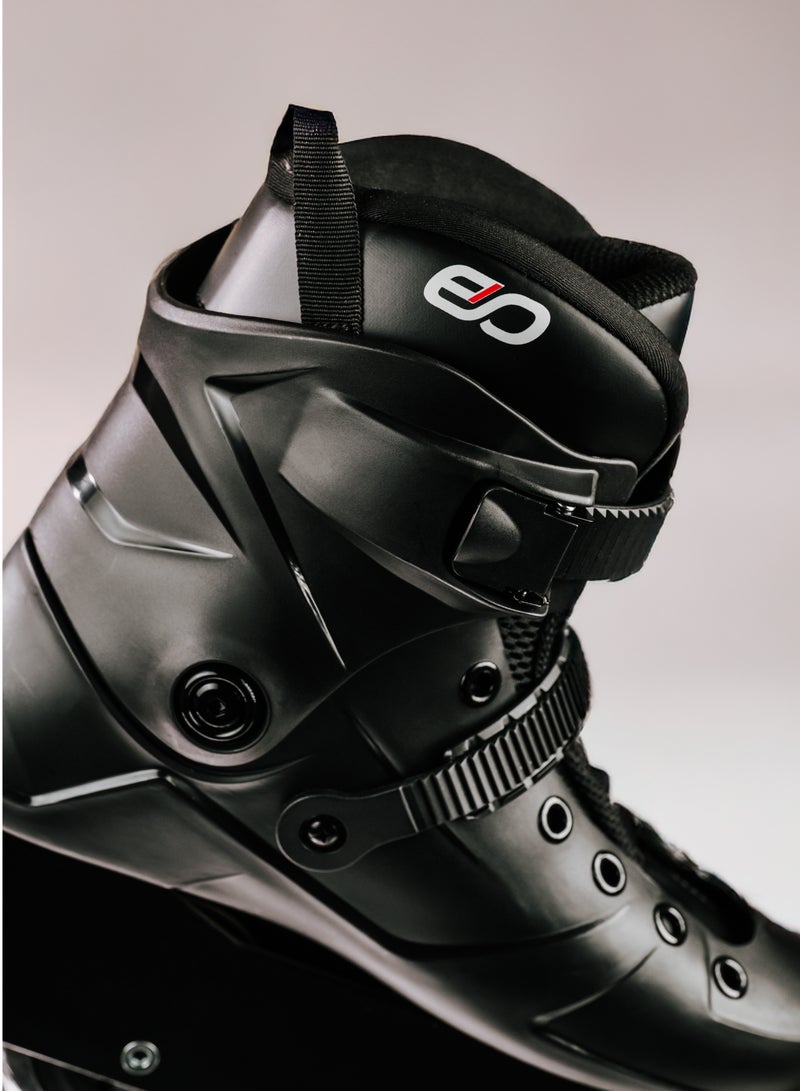 JEOP Millenia Professional Inline Skates Unisex, Alloy Frame, 80mm Wheels - Image 4