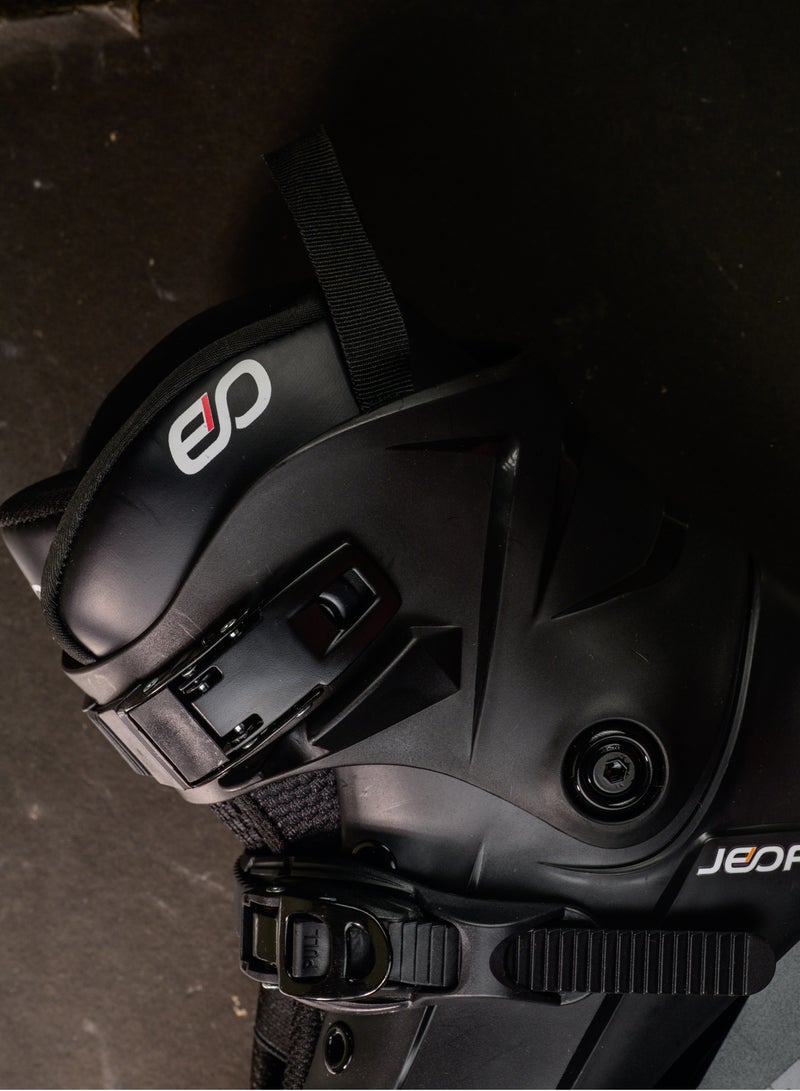 JEOP Millenia Professional Inline Skates Unisex, Alloy Frame, 80mm Wheels - Image 5