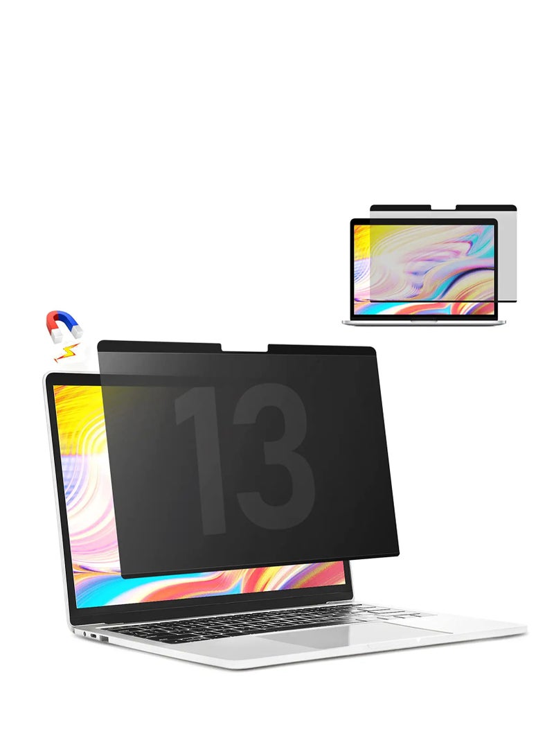 Magnetic Privacy Screen Filter for MacBook Pro 13.3 - Image 2