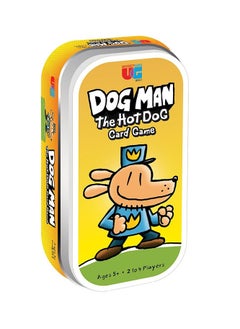 RedMapleTEK Human Dog Hot Meal Card Game Set for 2-4 Players, Fun Adult Night Game, Family Gathering Travel Game, Fun Adult Party Game Board Game  - Image 1