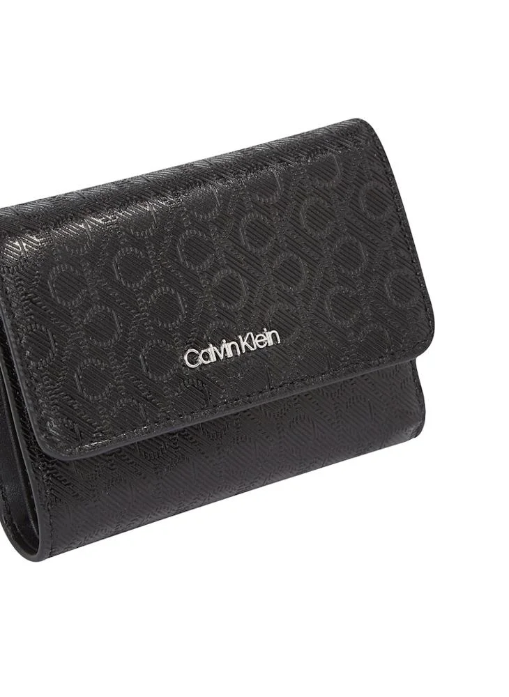 CALVIN KLEIN Must Small Trifold Wallet