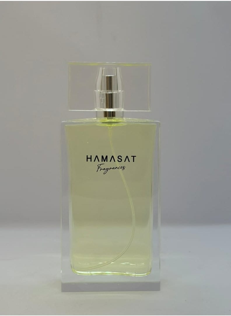 HAMASAT - Hamasat RR156 - 100ML Inspired by Black XS L'Exces - Image 1