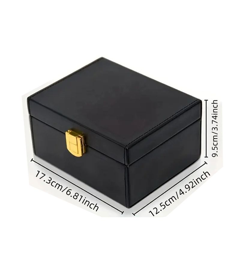 1 Set Faraday Box and Bag for Car Key Mobile Phone Signal Shielding - Image 3