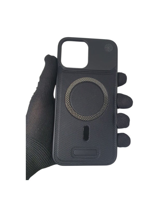 كيس غلاف حماية للجوال الأمان والأناقة في آن واحد يتوافق مع هاتف ايفون 16 برو - Image 2