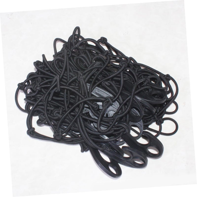 Cargo Net Luggage Rack Elastic Mesh Car Roof Cover for Secure Storage Suitable for Suvs Trucks Vehicles - Image 2