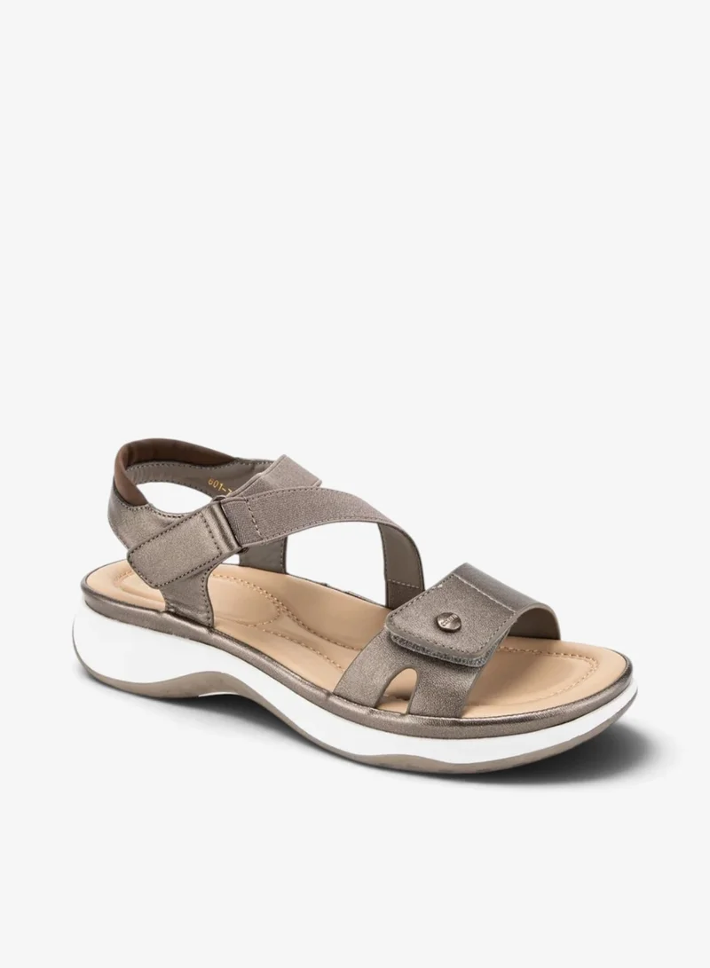 Bata Adjustable Comfort Sandals