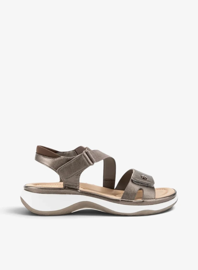 Bata Adjustable Comfort Sandals