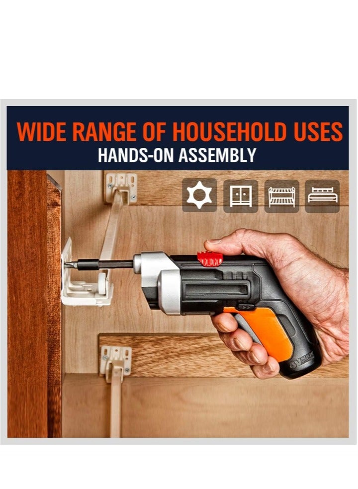 Yakumuz 14-Piece Tamper Resistant Star Bits, Yakumuz S2 Alloy Steel, T5 - T40 Security Torx Bit Set - Image 4