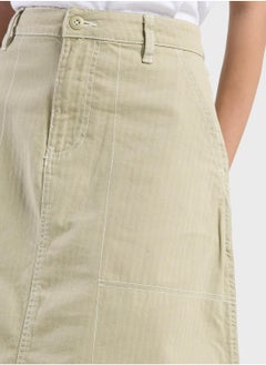 VANS Codey Long Flare Utility Skirt  - Image 3
