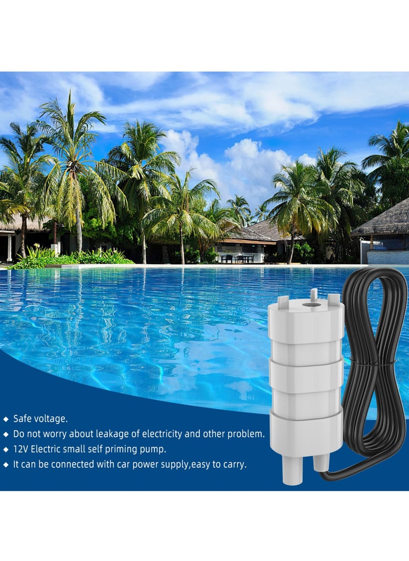 Submersible Water Pump ,DC 12V ,High Flow 3A 840 L/H ,Micro Motor Water Pump for Motor Homes, Ponds, Aquariums, and Fountains - pzsku/Z3B27E1B0472F8CB8EFFFZ/45/_/1696920415/1fdf2afc-b499-4e24-8f92-38787538059a