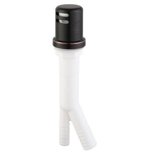 hansgrohe Dishwasher Air Gap in rubbed bronze, 04214920,Small - Image 5