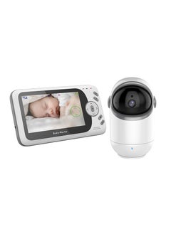 Baby Monitor Security Camera 2 Way Talk 260m Range Rotatable Night Vision Video Baby Monitor