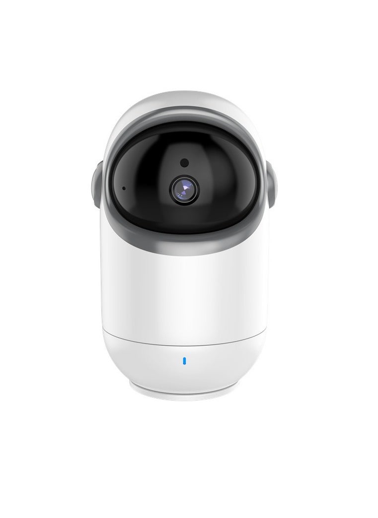 Generic - Baby Monitor Security Camera 2 Way Talk 260m Range Rotatable Night Vision Video Baby Monitor - Image 1