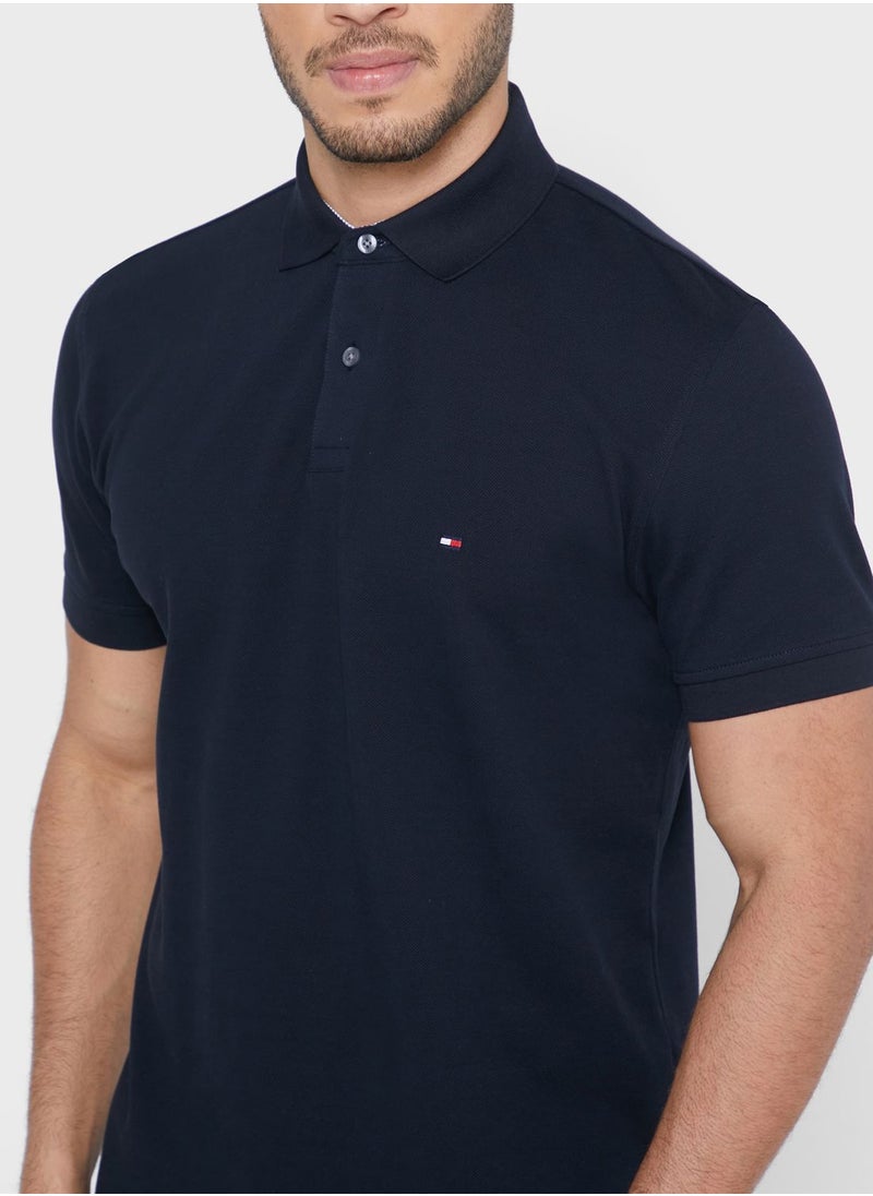 TOMMY HILFIGER Essential Polo  - Image 3