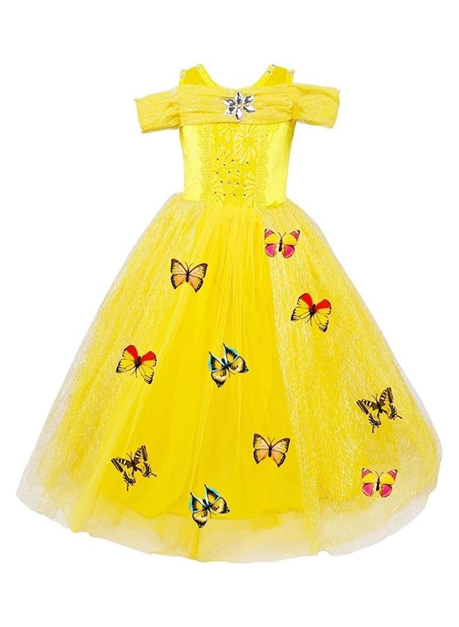 NIBEMINENT Princess Cosplay Costume 120cm - Image 1