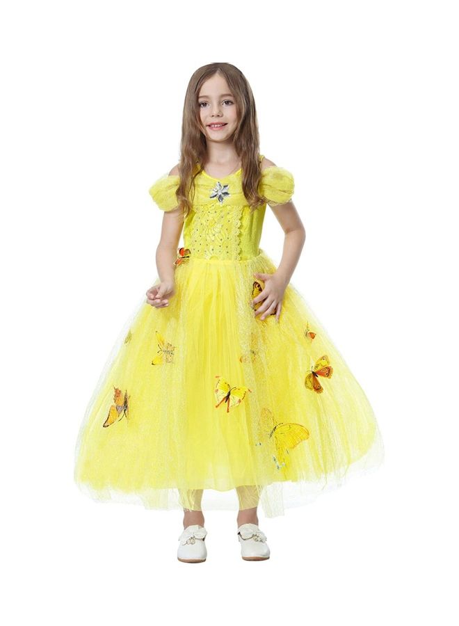 NIBEMINENT Princess Cosplay Costume 120cm - Image 2