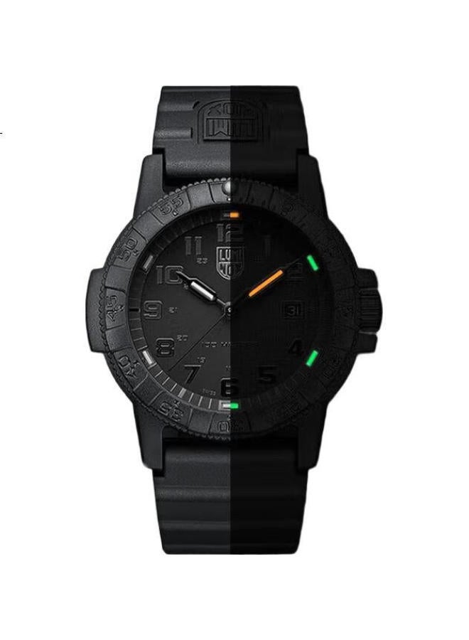 Luminox Cl Ic Turtle 0320 Series Swiss Watch, Sports Diving Watch Xs.0321.bo.l [qixi Gift] - Image 3