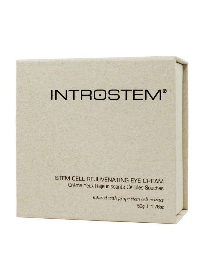 Introstem - Stem Cell Rejuvenating Eye Cream 50G / 1.76Oz - Image 1