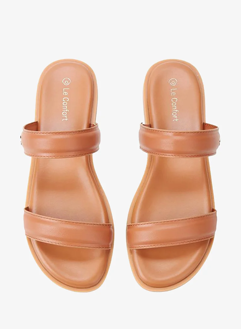 لو كونفورت Women Slip-On Sandals