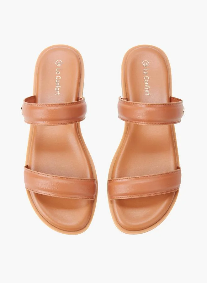 Le Confort Women Slip-On Sandals