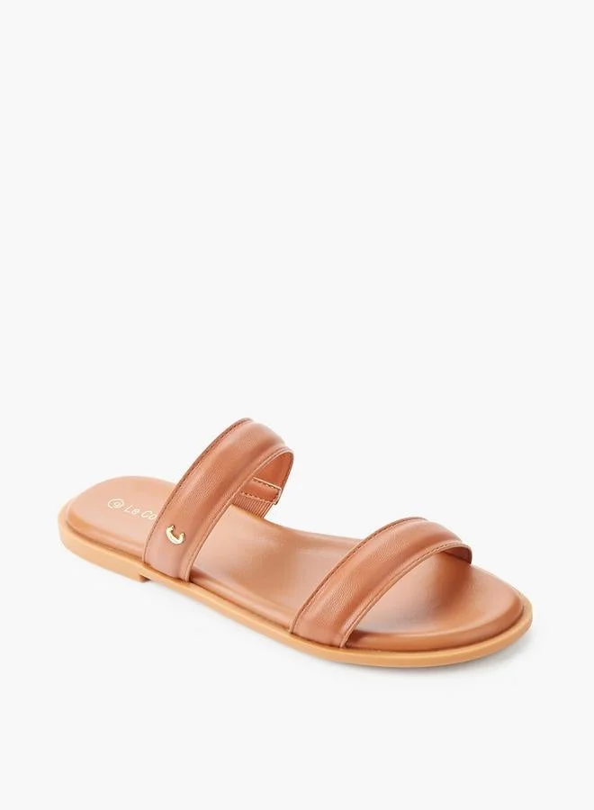 لو كونفورت Women Slip-On Sandals