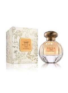 Tocca عطر نسائي ستيلا 1.7 أوقية (50 مل) زهري منعش برتقال دموي فريزيا زنبق حار  - Image 2