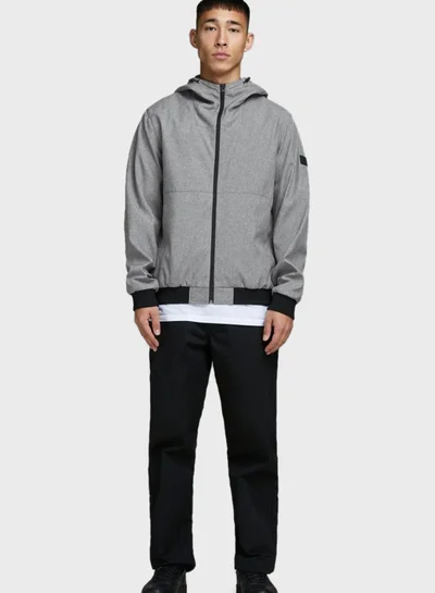 JACK & JONES Shale Hooded Jacket