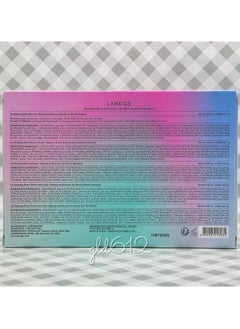 PRO Laneige Lip Sleeping Mask, 5 pieces of mixed fruits (3 grams).  - Image 2