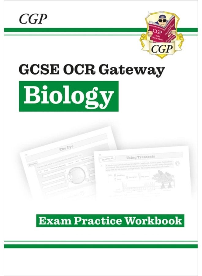 New GCSE Biology OCR Gateway Exam Practice Workbook - Paperback