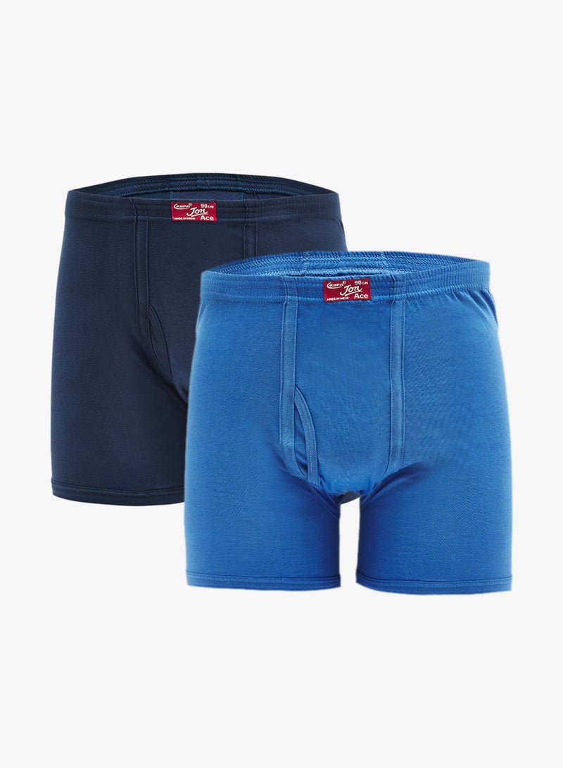 Seventy Five Basics Rupa Pack of 2 Boxers - Image 1