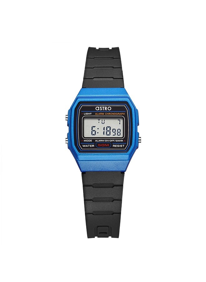 Astro A23927-PPBL Kids Digital Display Watch & Polyurethane Strap Black - pzsku/Z3B29003843E4BD2CB283Z/45/_/1734593965/0f5a372e-a155-42ca-b846-1777fbeb909e