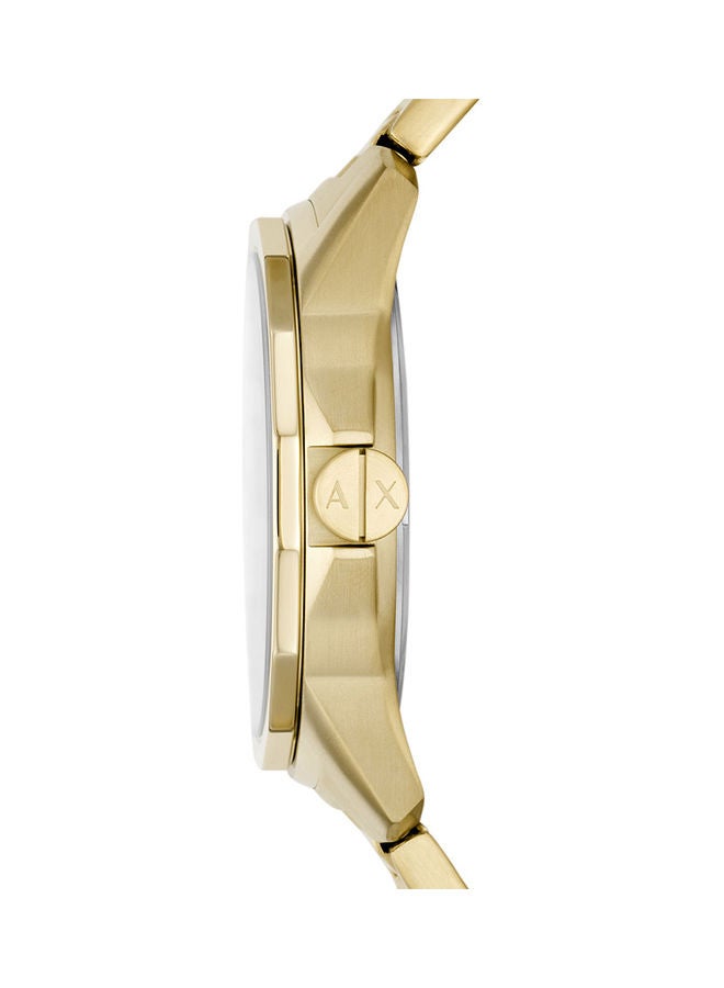 Armani Exchange Men Analog Round Shape Stainless Steel Wrist Watch AX1734 - 44 Mm - Image 3