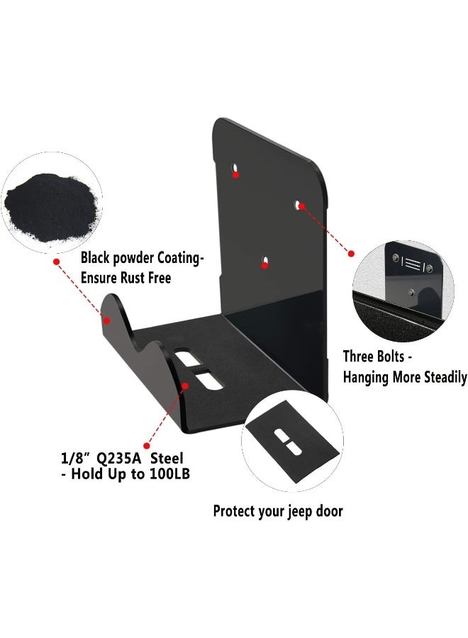 Bentolin Door Hanger Bracket - Image 3