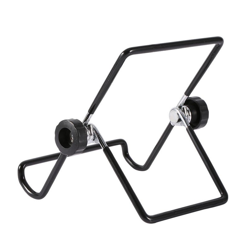 2 Pack Tablet Stand Holder Adjustable Multi Angle Non Slip Portable Foldable Size L - Image 5