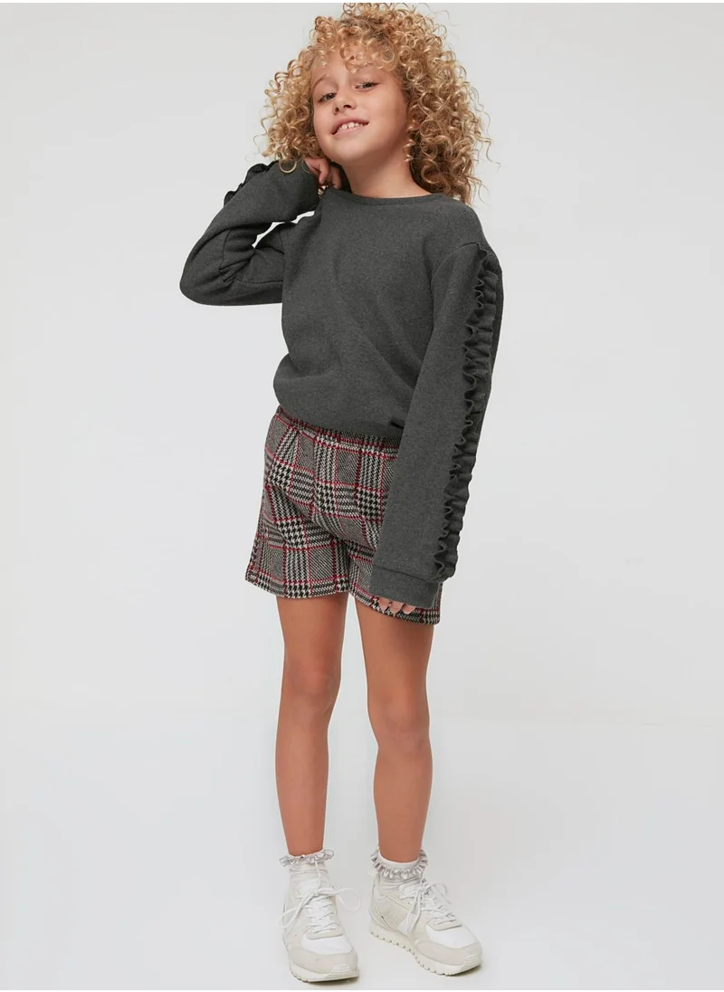 trendyol Kids Knitted Shorts & Bermuda