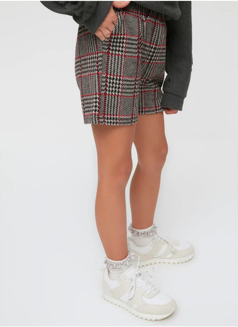 trendyol Kids Knitted Shorts & Bermuda