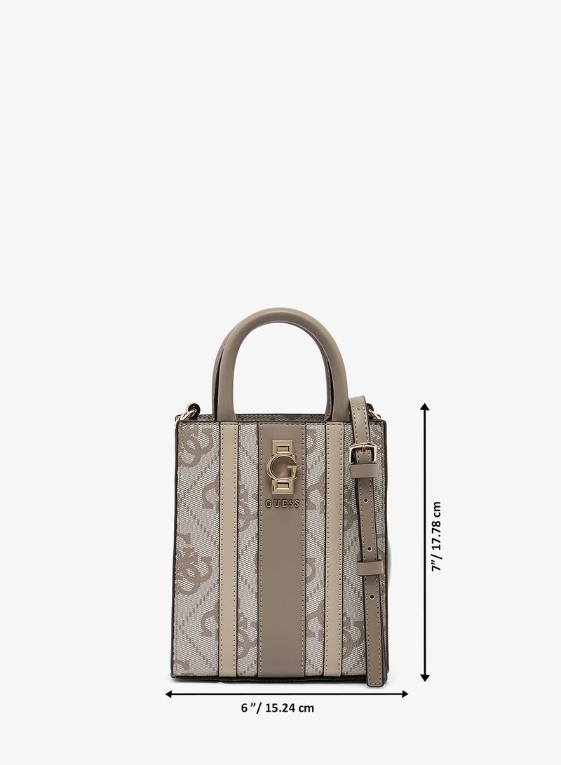 GUESS Erenia Mini Crossbody Bag - Image 5