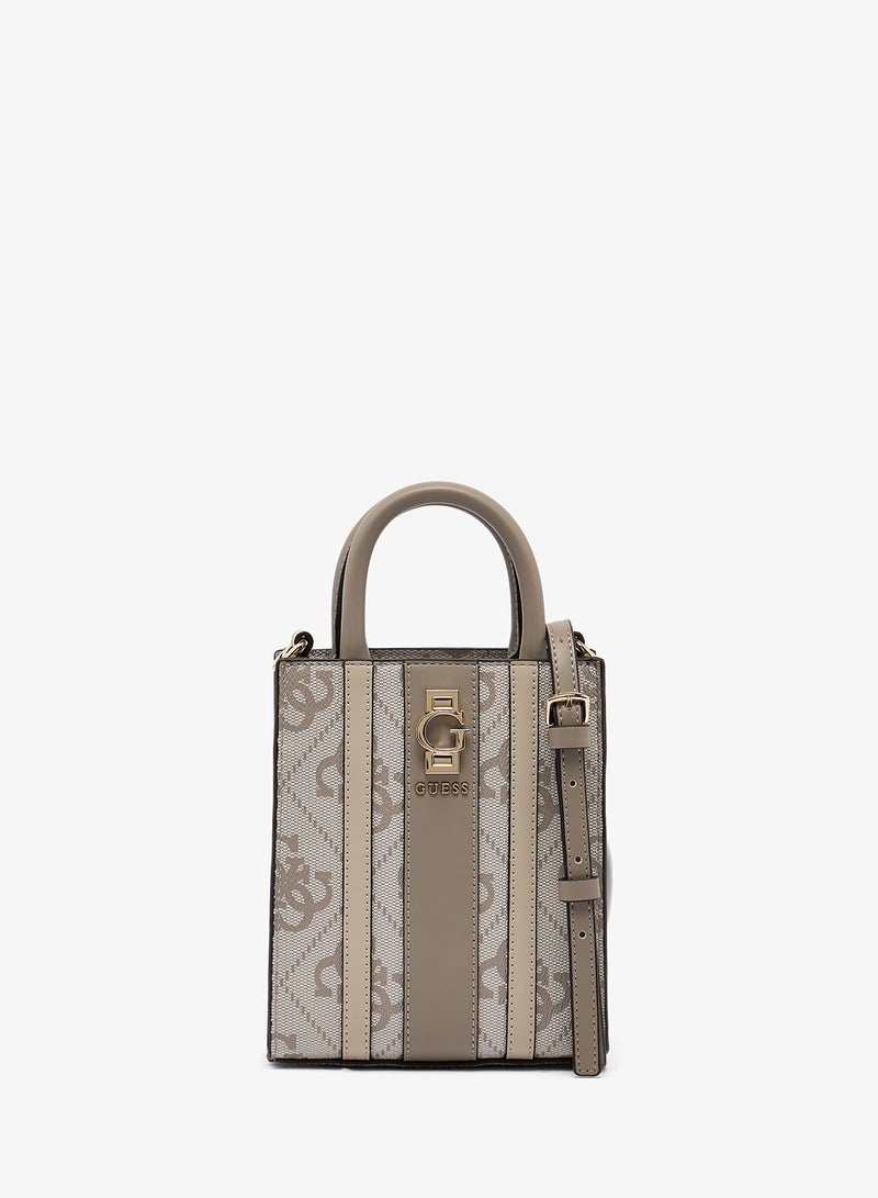 GUESS Erenia Mini Crossbody Bag - Image 1