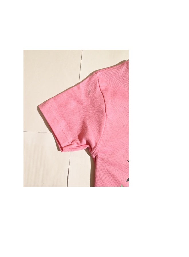 ديزني برنسيس تي شيرت أميرات ديزني للفتيات بأكمام قصيرة - Image 3