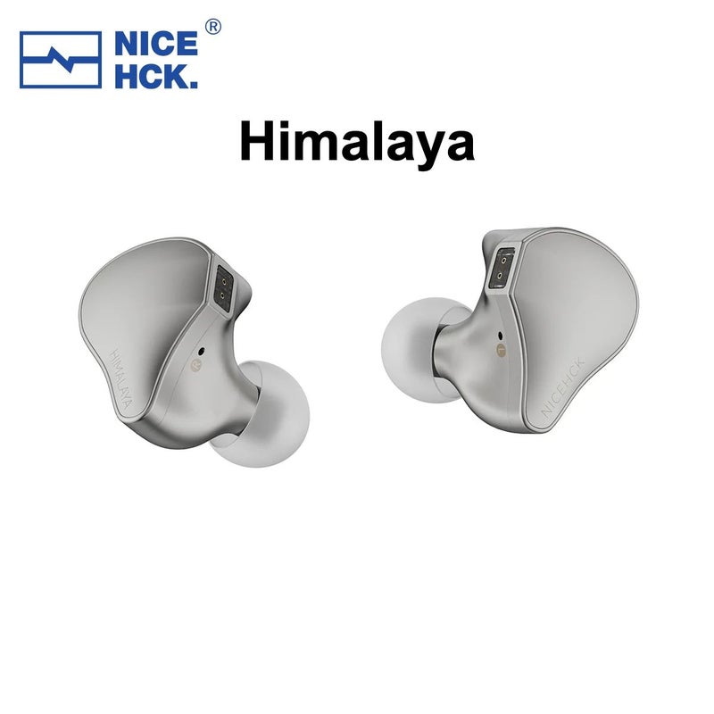 Nicehck Himalaya 10mm Dual-Magnet CNT Dual-Layer Dynamic In-Ear Monitor, Wired HiFi 3-in-1 IEM DragonScale2 - Image 1