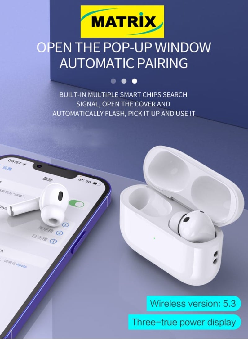 ماتريكس MX-3سماعه اير بودز - Image 3