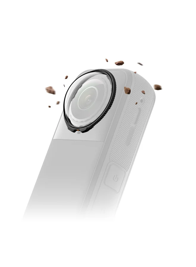 انستا 360 واقيات عدسة  بريميوم زجاج مقوى حماية كاملة ضد الصدمات والخدوش صور فائقة الوضوح قابلة للإزالة وسهلة التركيب - شفاف