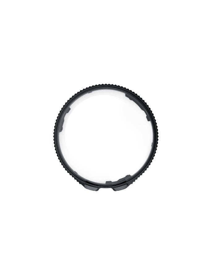 Insta360 X5 Premium Lens Guards | Rugged Tempered Glass Lens Guards, Complete Protection against bumps and scratches, Ultra Clear Images, Removable and Easy-to-apply or Install - Clear  - Image 3