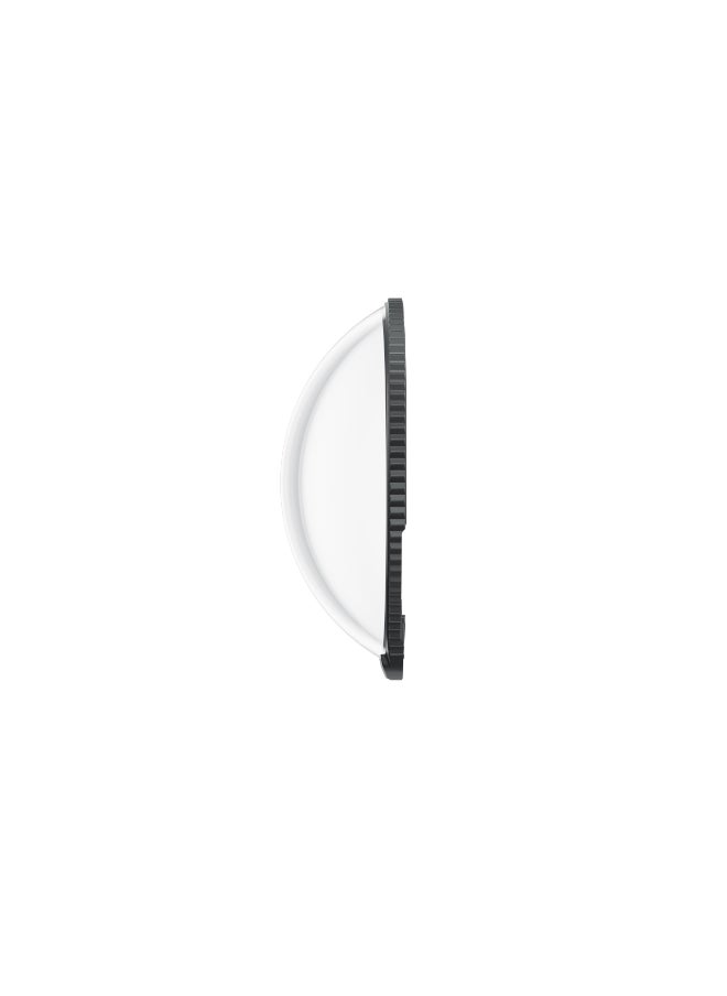 Insta360 X5 Premium Lens Guards | Rugged Tempered Glass Lens Guards, Complete Protection against bumps and scratches, Ultra Clear Images, Removable and Easy-to-apply or Install - Clear  - Image 5