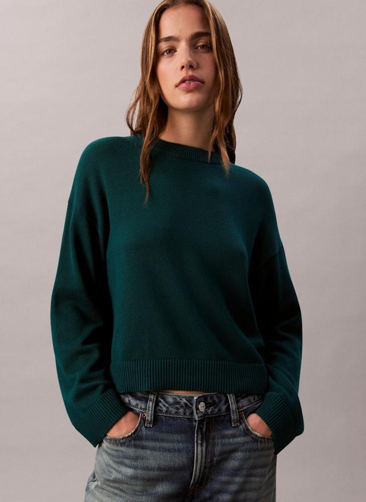 Calvin Klein Jeans Essential Crew Neck Sweater - Image 1