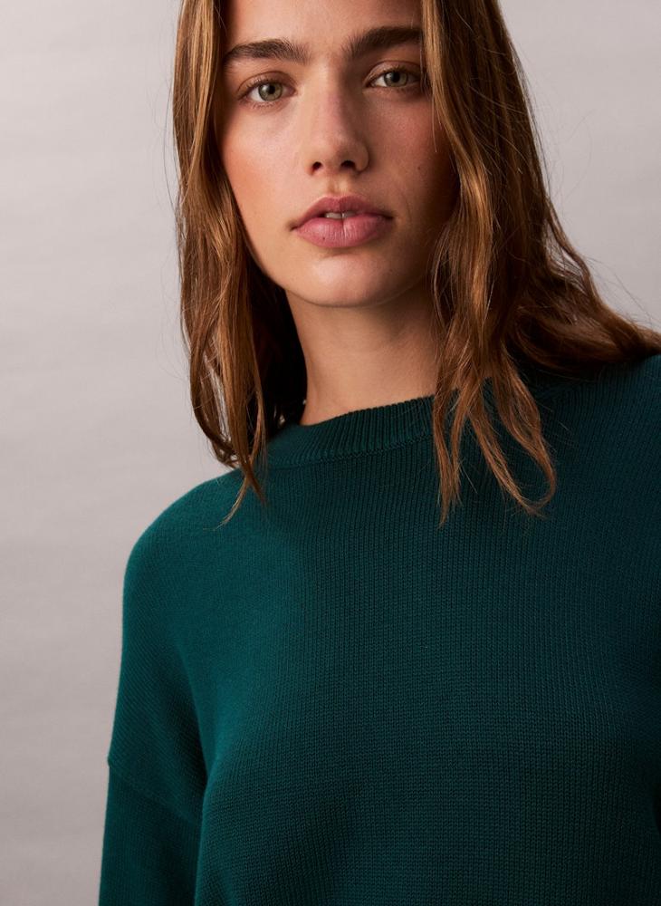 Calvin Klein Jeans Essential Crew Neck Sweater - Image 4