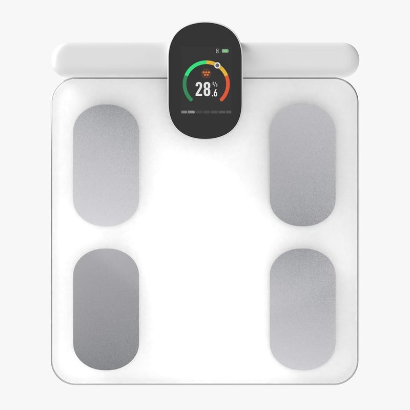MEMPHIS Digital Body Fat Scale with Smart Weight and BMI Measurement