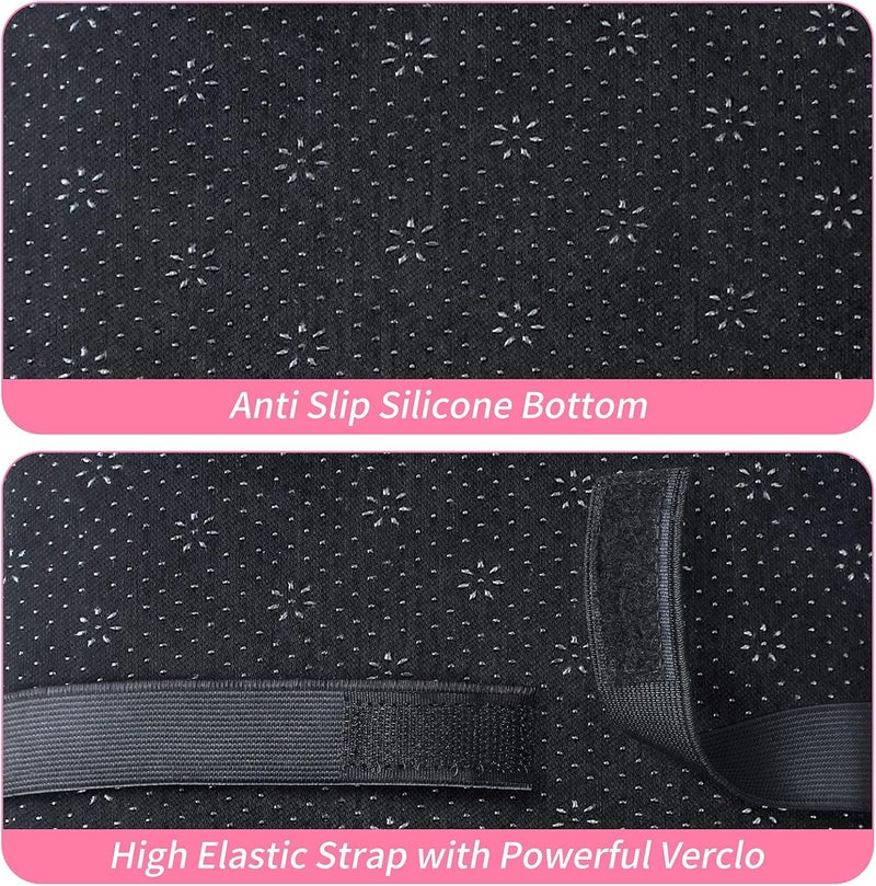 Surpassme Bling Diamond Armrest Cover for Car - Comfortable Center Console Cushion - Image 5