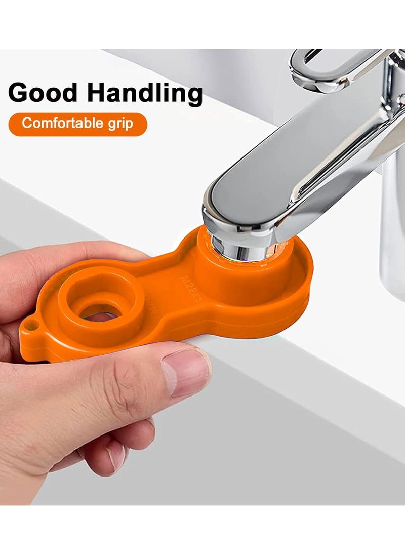 RATSAW Travel Shattaf Portable Set Bidet Faucets Attachments Spryer Hose Extendable Up to 300CM with Faucet Aerator  - Image 2